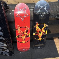 Palace Skateboard Decks
