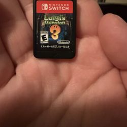 Luigi’s Mansion 3