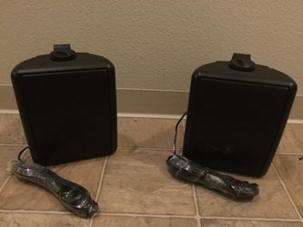 Jacuzzi speakers