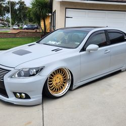 2007 LS460L Vip