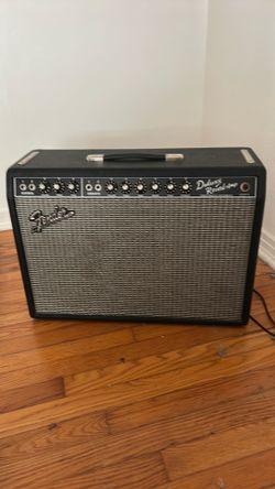 Fender '65 Deluxe Reverb Reissue (2006) - As-Is / Untested w/footswitch