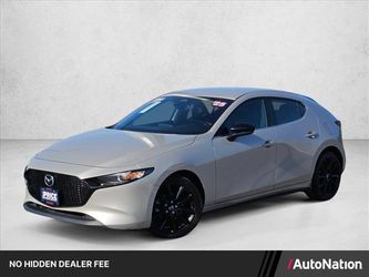 2025 Mazda Mazda3 Hatchback