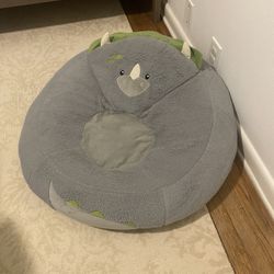 Dino Plush Chair