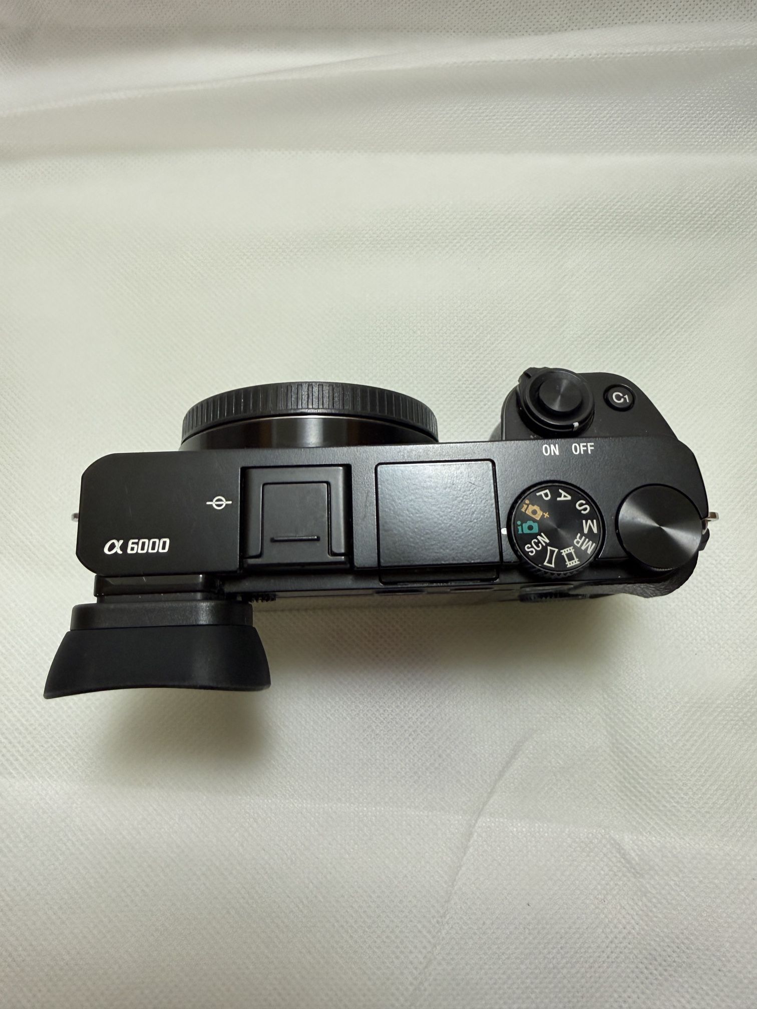 Sony Alpha a6000 Mirrorless Digital Camera 24.3 MP