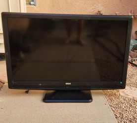 RCA 40-inch LCD television