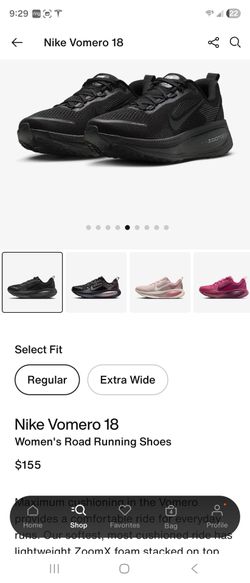 Nike Vomero 18 women's
