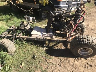Honda Odyssey Project Parts