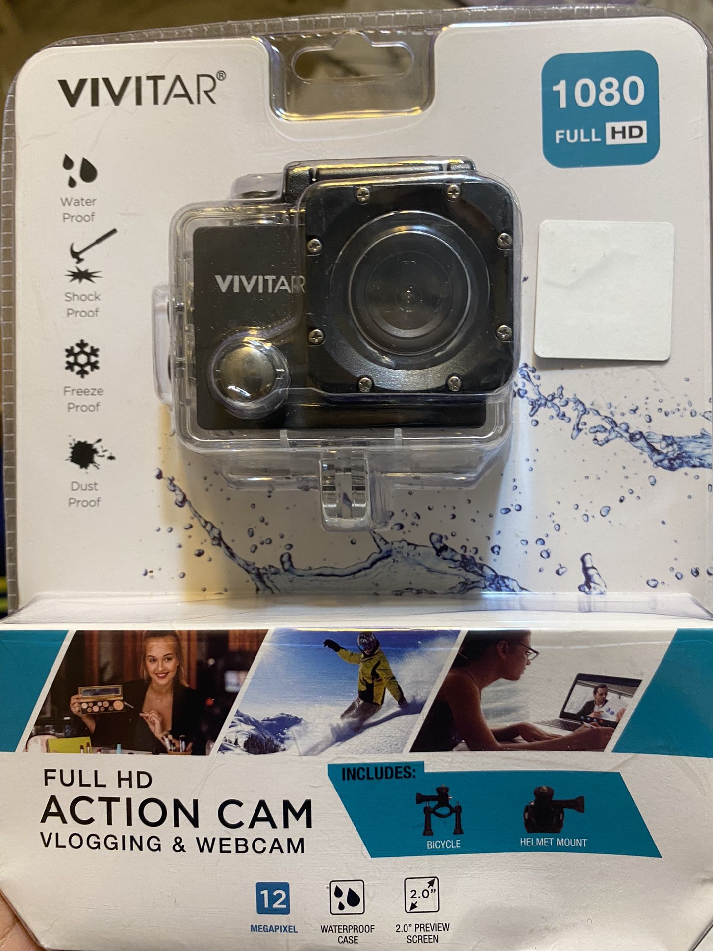 Action Camera