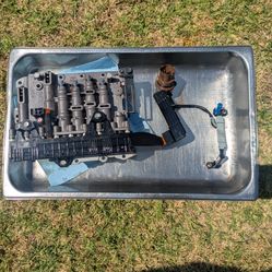 Trans Valve Body