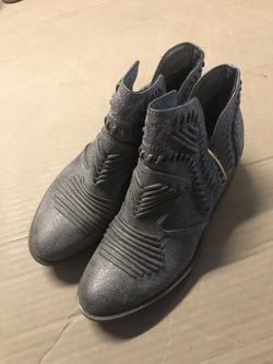 Ankle Booties