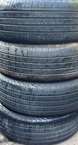Michelin Primacy A/S 225/60R18 Tires ONLY $45 each