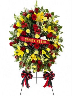Sympathy Funeral Flowers