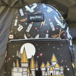 Happy Potter Backpack
