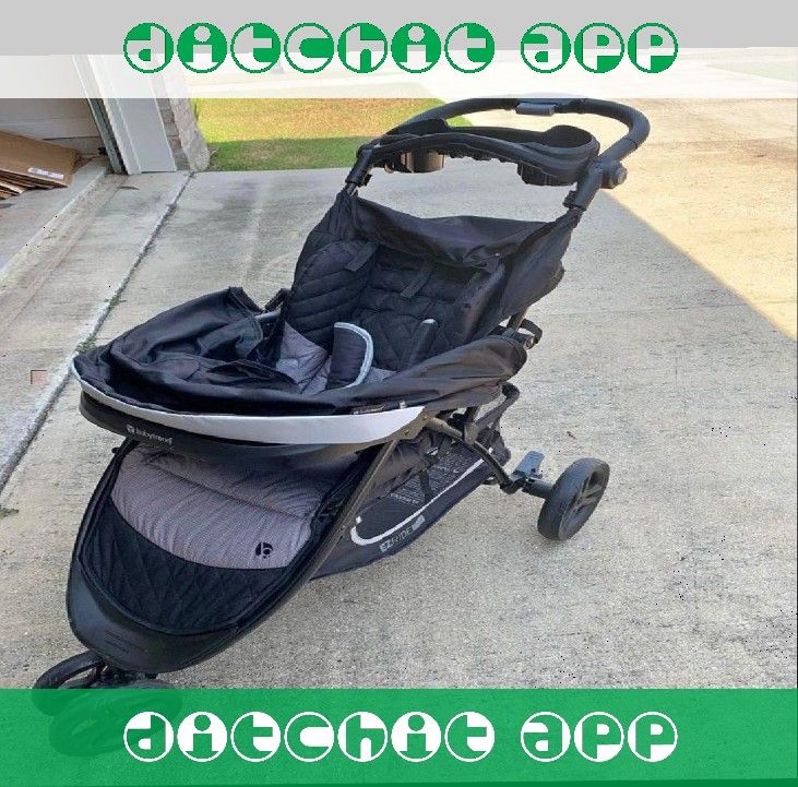 Fresh Kids' Stroller – Safe, Cool, and Ready for Fun represent growth