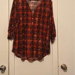 Shirt 2X New Women