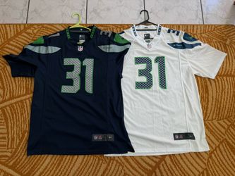 Seahawks #31 Chancellor Jerseys XXL And XL