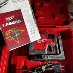 Milwaukee Laser