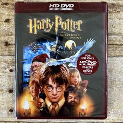 Harry Potter and the Sorcerer's Stone DVD