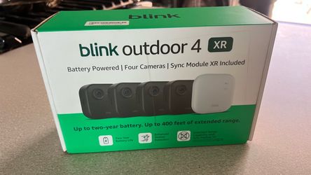Blink outdoor