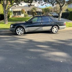 1994 Mercedes-Benz E-Class