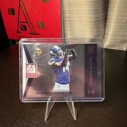 Stefon Diggs Rookie Card