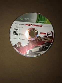 Xbox 360 game bundle!