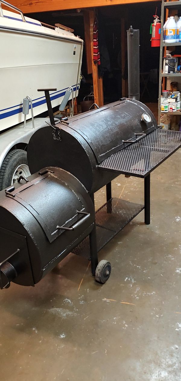 Custom BBQ pit for Sale in Houston, TX OfferUp
