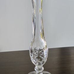 Waterford Signed Crystal Vase