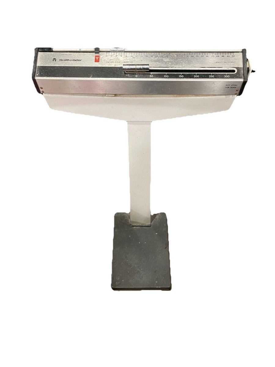 Doctor's Scale