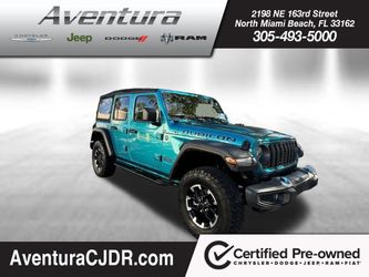 2024 Jeep Wrangler 4xe