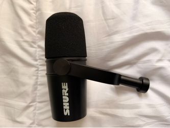 Shure MV7X Microphone