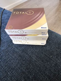 Dailies Total 1 -2.75