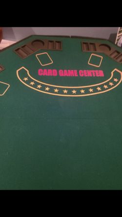 Poker Table Top