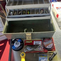Fishing Box