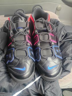 Nike uptempo men's size 10.5