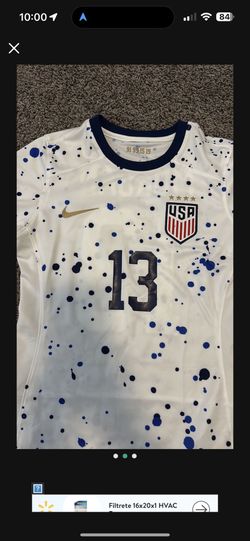 USA Jersey 