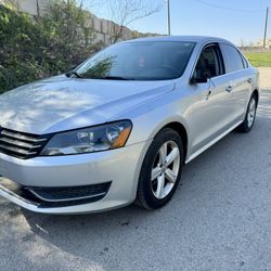 2013 Volkswagen Passat