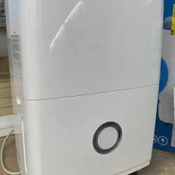 Frigidaire 50 Pint Dehumidifier 