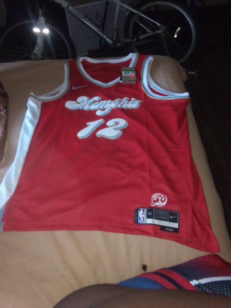 For Men Nike Swoosh Just Do It Jersey