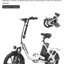 Brand New : 16” Electric Bike 