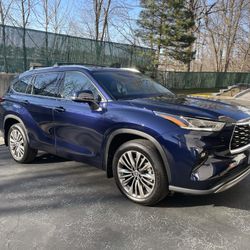 2021 Toyota Highlander