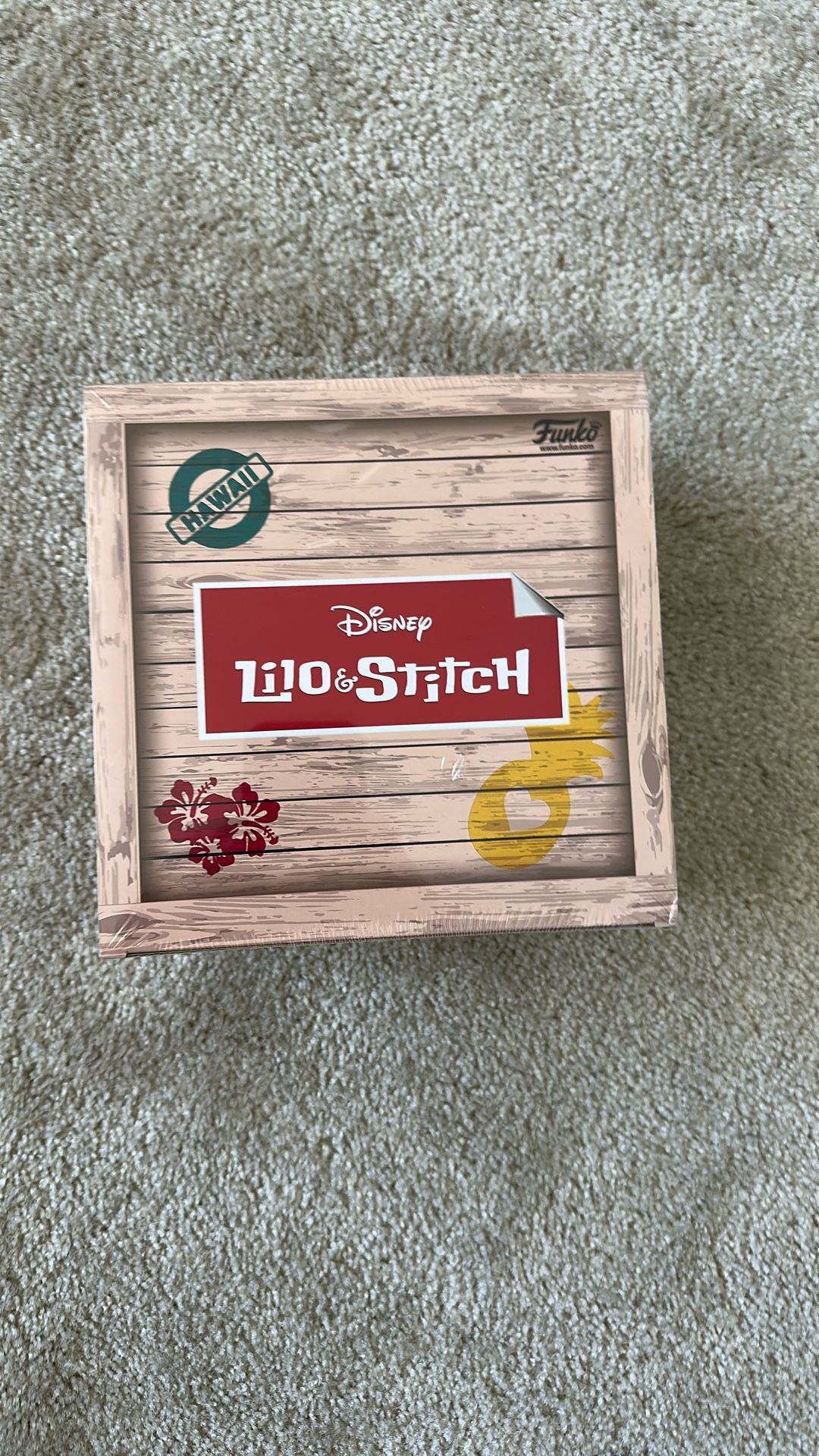 Disney Lilo And Stick  Tiki Fun I