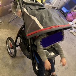 Jogging Stroller