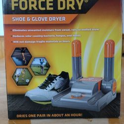 Dry Guy Force Dry Shoe And Glove Dryer 