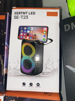 Bluetooth speaker