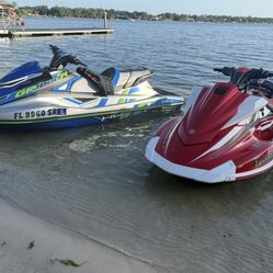 Yamaha Wave Runner 
