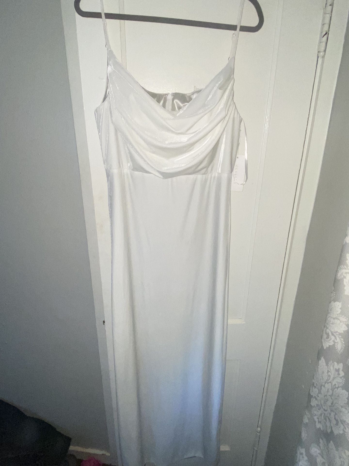 Revelry Wedding/ Bridesmaid Dress