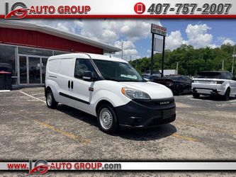 2019 RAM ProMaster City