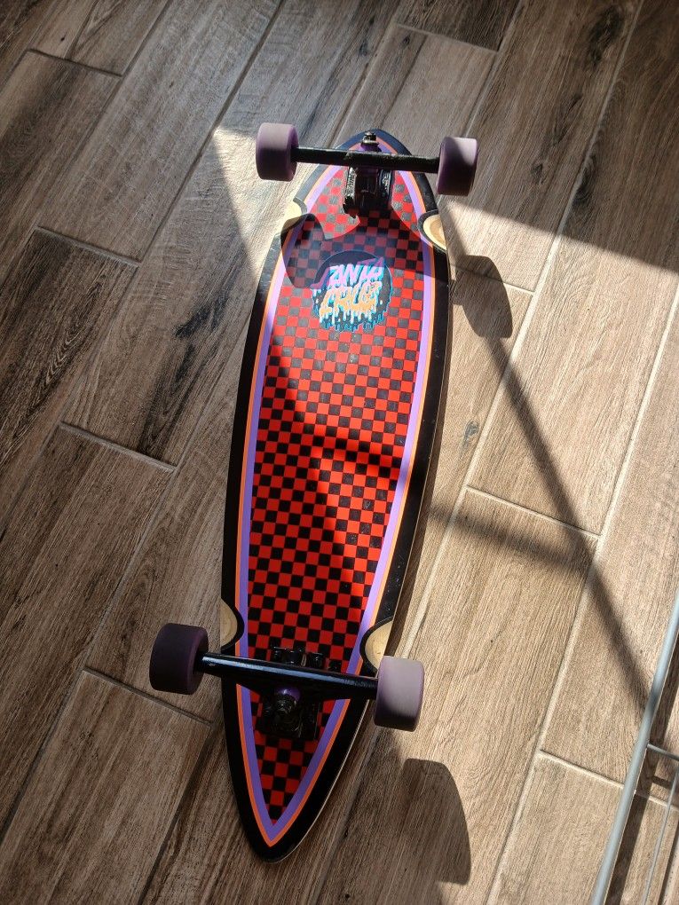 Santa Cruz Longboard