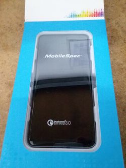 Brand new Power Bank quick charger